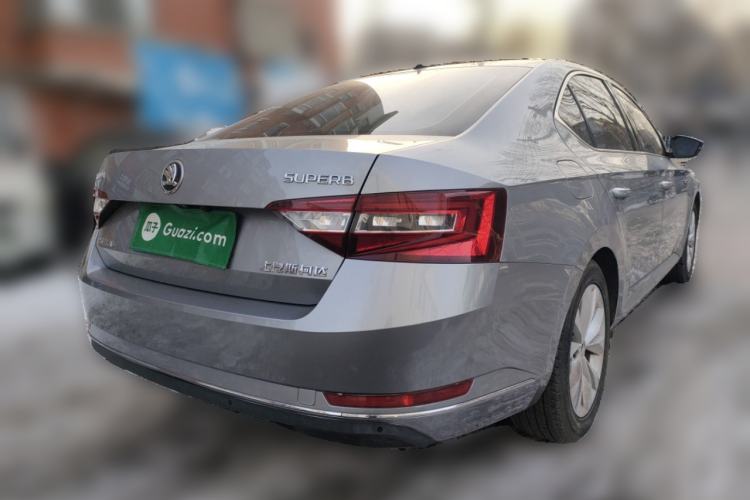 Used Skoda Superb 2018 TSI330 DSG Comfort Edition China V Standard