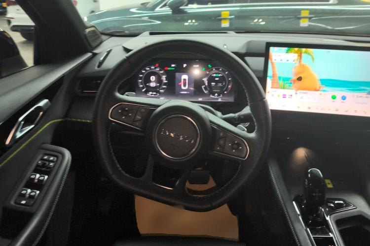 Used Lynk & Co 03 2023 2.0TD DCT H-Power Halo