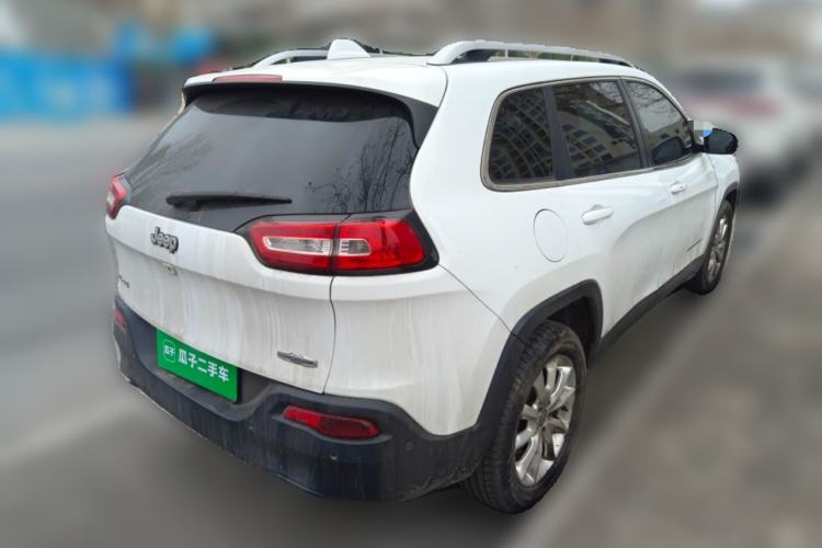 Used Jeep Cherokee 2014 2.4L Luxury Edition