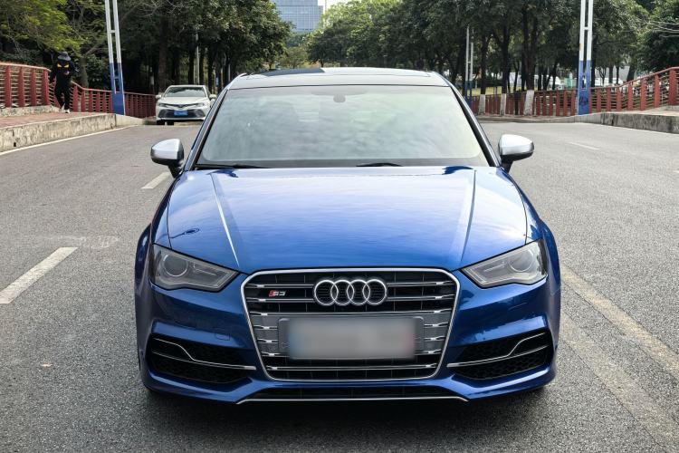 Used Audi S3 2015 S3 2.0T Limousine