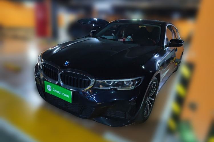Used BMW 3 Series 2020 320Li M Sport Package