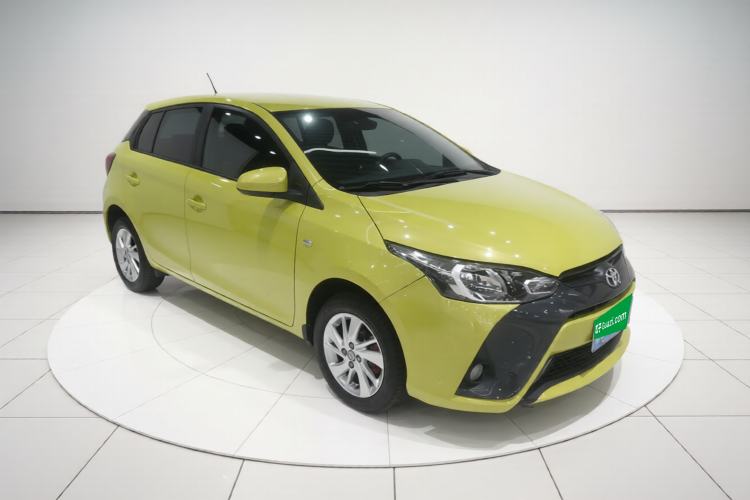 Used Toyota YARiS L Zhi Xuan 2020 1.5L CVT Leading Edition
