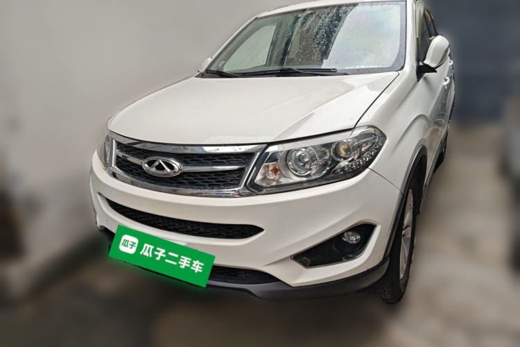Used Chery Tiggo 5 2014 2.0L CVT Family Deluxe Edition