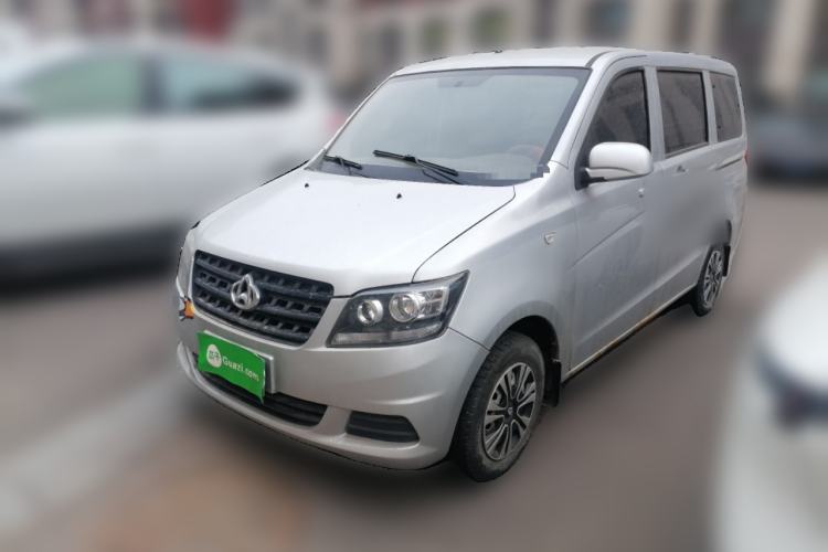 Used CHANGAN KAICHENG Ounuo S 2014 1.3L Happiness Model