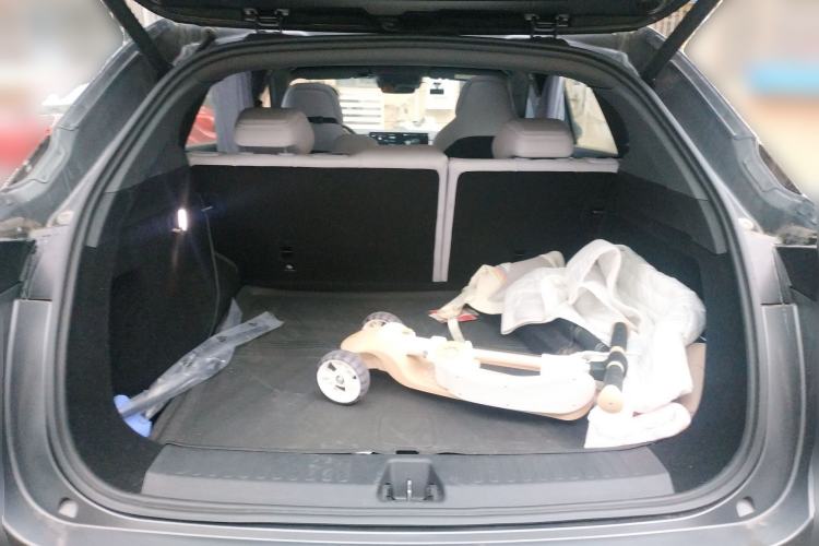 Used ARCFOX Alpha T5 2024 520 MAX
