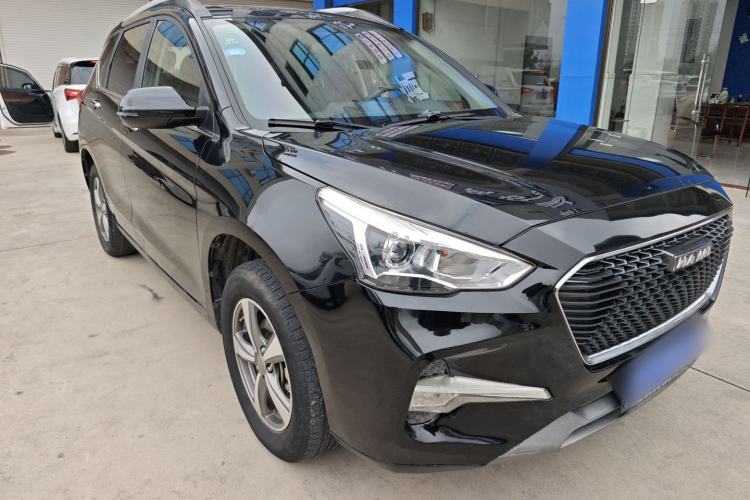 Used Haval M6 2018 1.5T Manual Two-Wheel Drive Elite Model
