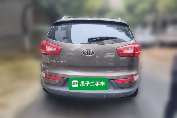 Used Kia Sportage R 2014 2.0L Automatic Two-Wheel Drive Premium Trim
