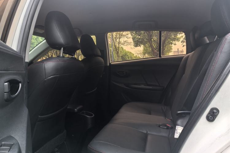 Used Toyota YARiS L Zhi Xuan 2016 Revised 1.5E CVT Charming Edition