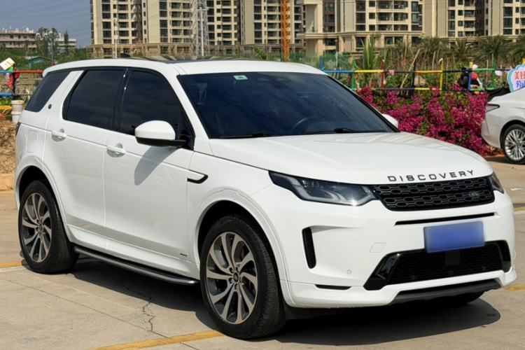 Used Land Rover Discovery Sport 2022 249 PS R-Dynamic S Performance Edition 5 Seats Exterior 2