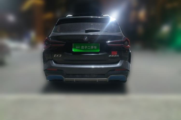 Used BMW iX3 2022 Leading Model
