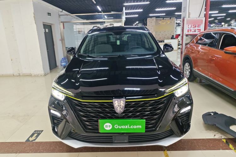 Used Roewe RX5 2020 PLUS 300TGI Automatic Ali National Style Luxury Edition
