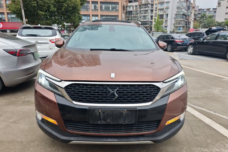 Used DS 6 2014 1.6T Luxury Edition THP160
