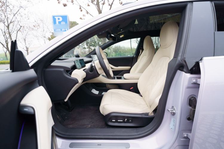 Used Nio ET5 2025 75 kWh