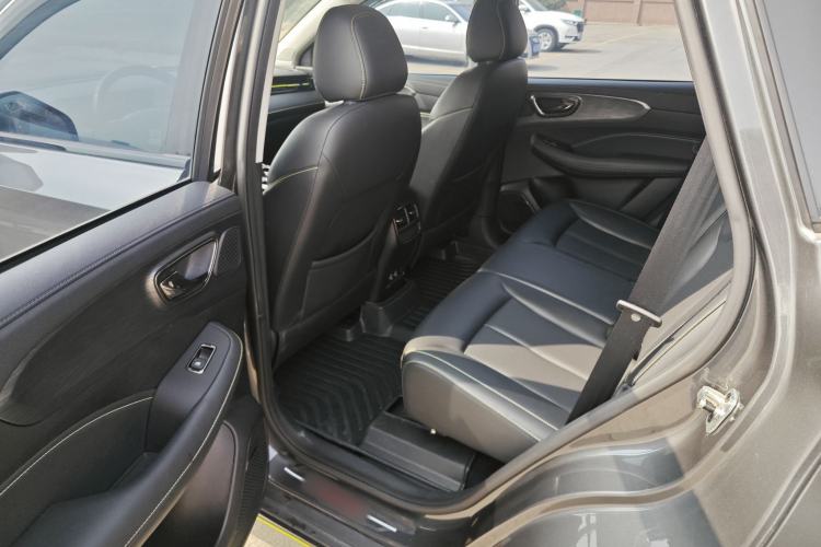 Used Roewe RX5 New Energy 2021 ePLUS National Trend Ronglin Luxury Edition Interior 4