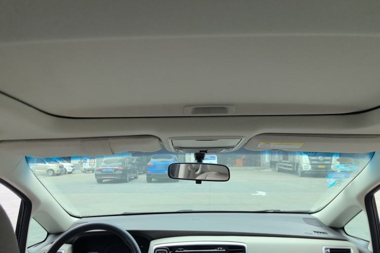 Used Honda Odyssey 2017 2.4L Luxury Edition Headliner