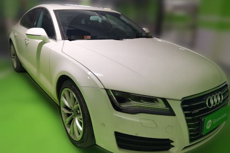 Used Audi A7 2012 3.0TFSI quattro Comfort Edition