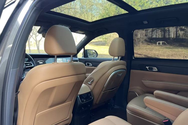 Used Li Auto ONE 2021 Extended-Range 6-Seater Version