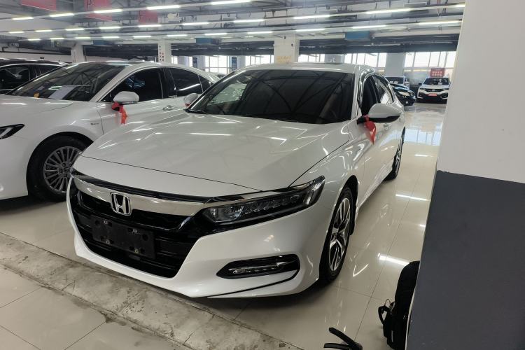 Used Honda Accord 2018 Rui Hybrid 2.0L Rui Ling Edition China VI
