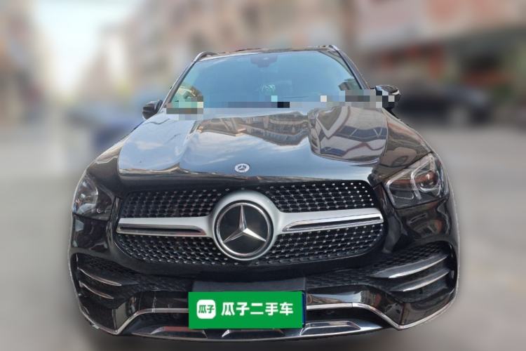 Used Mercedes-Benz GLE 2021 GLE 450 4MATIC AMG Line