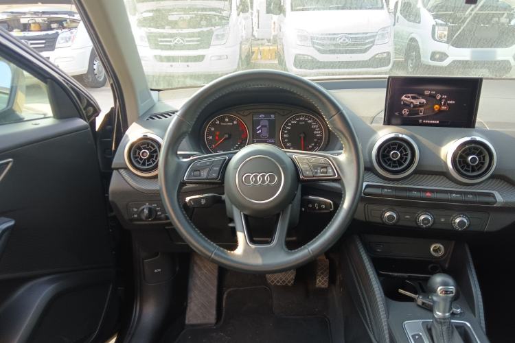 Used Audi Q2L 2022 35 TFSI Advanced Style Edition