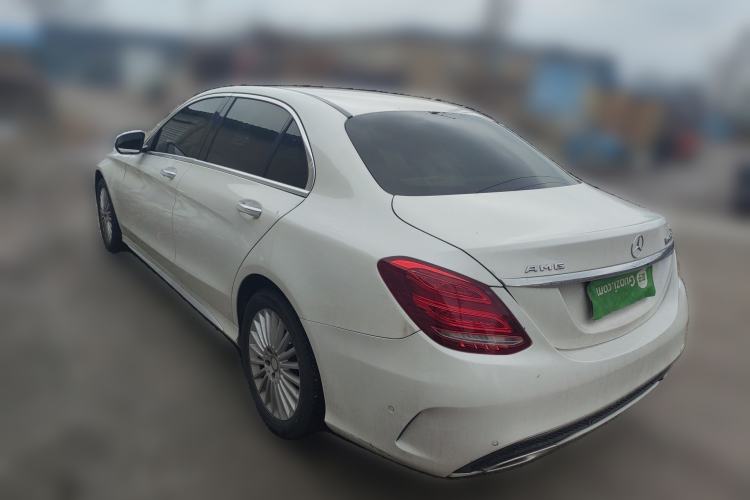 Used Mercedes-Benz C-Class 2016 C 180 L Sport Edition
