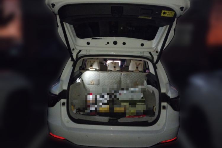 Used MG ES5 2025 515plus Rear-Drive Version