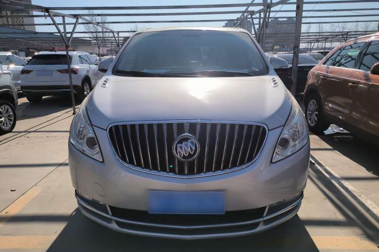 Used Buick GL8 2014 2.4L CT Luxury Business Comfort Edition
