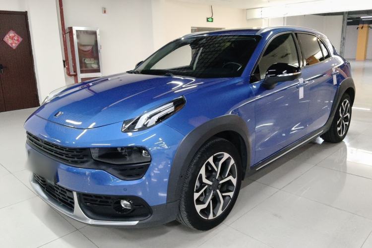 Used Lynk & Co 02 2018 1.5T DCT Two-Wheel Drive Pro Version China V Emission Standard