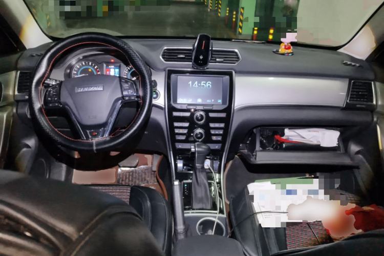 Used Haval H2 2017 Red-Label 1.5T Automatic Two-Wheel Drive Elite Model