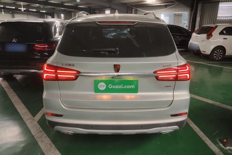 Used Roewe RX5 2020 20T Automatic 4G Connect Superior Flagship Edition