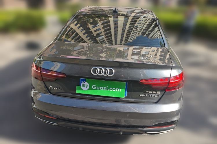 Used Audi A4L 2023 40 TFSI Luxury Dynamic Model