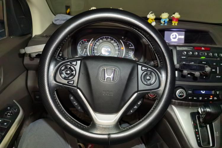 Used Honda CR-V 2013 2.4L Four-Wheel Drive Prestige Edition
