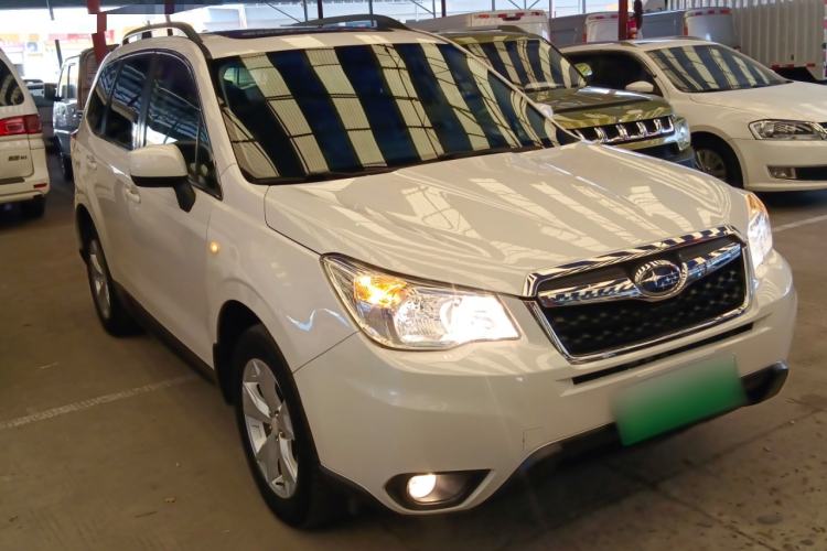 Used Subaru Forester 2014 2.0i Automatic Luxury Edition
