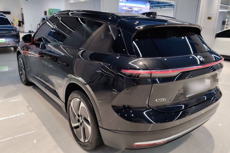Used Nio ES6 2024 75 kWh