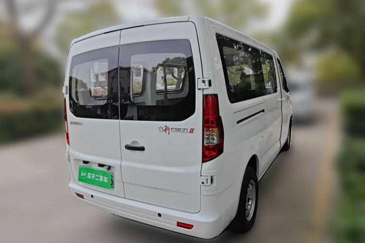 Used Chana Ruixing EM60 2025 Model, Elite Type, 6 Seats, 300 km, Side Doors