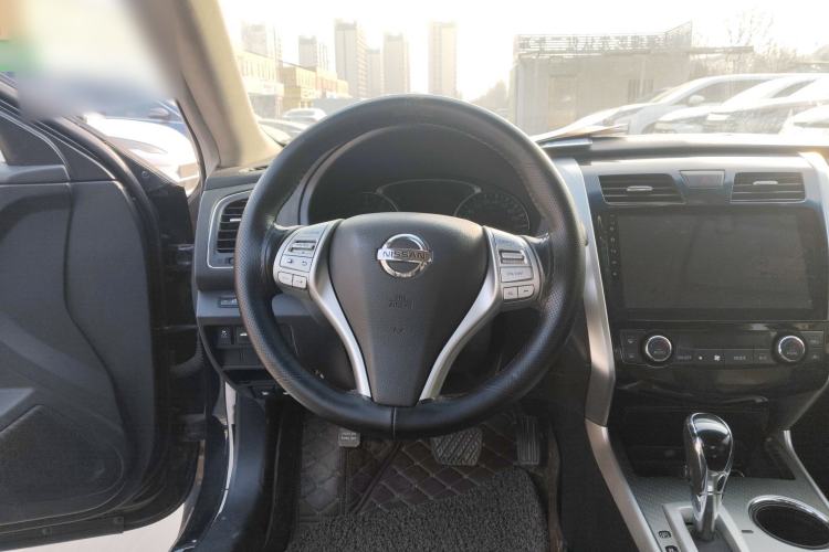 Used Nissan Teana 2016 Revised Version 2.0L XL Comfort Edition Steering Wheel