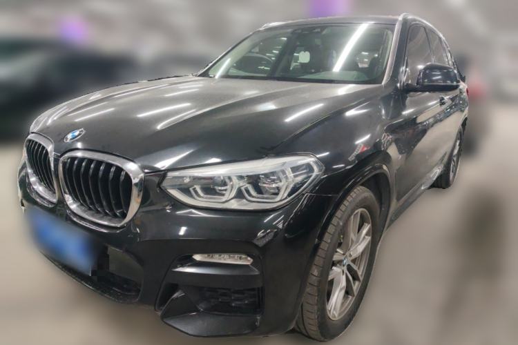Used BMW X3 2018 xDrive25i M Sport Package China V