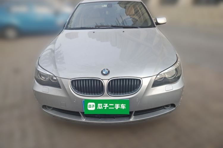 Used BMW 5 Series 2006 523Li Luxury Edition