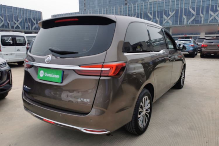 Used Buick GL8 2022 Land Cruiser Executive Class 652T Comfort Model
