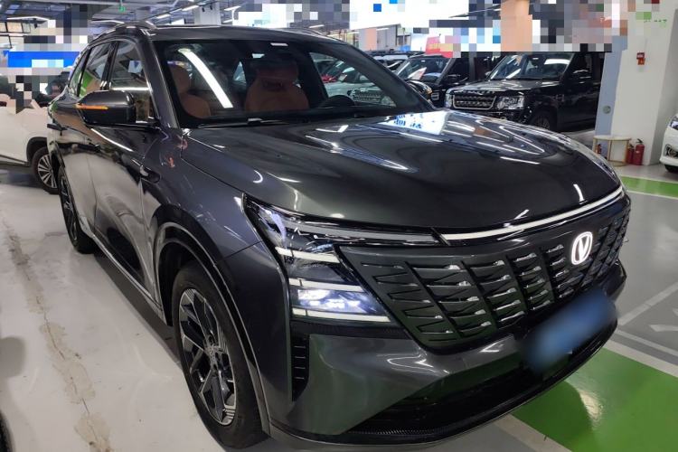 Used CHANGAN CS75 PLUS 2025 4th Generation 1.5T New Blue Whale Smart Luxury Edition
