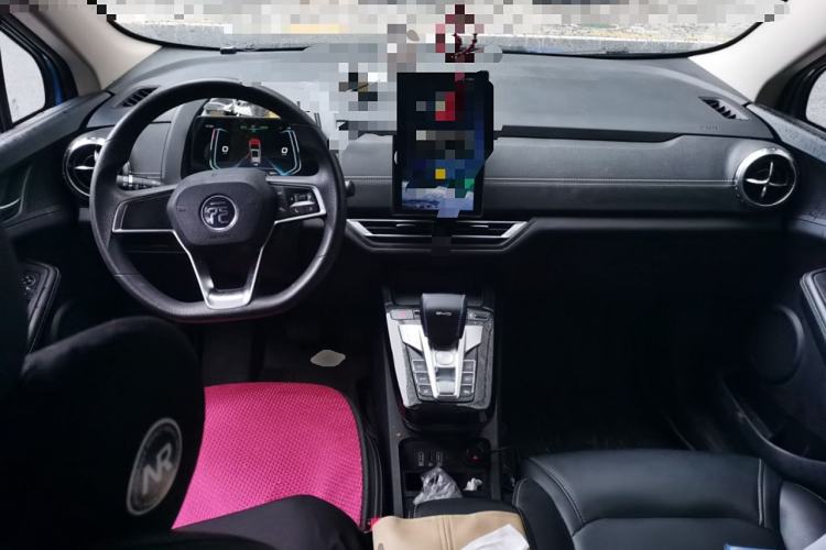 Used BYD Yuan New Energy 2019 EV535 Smart Connect Trendsetting Model
