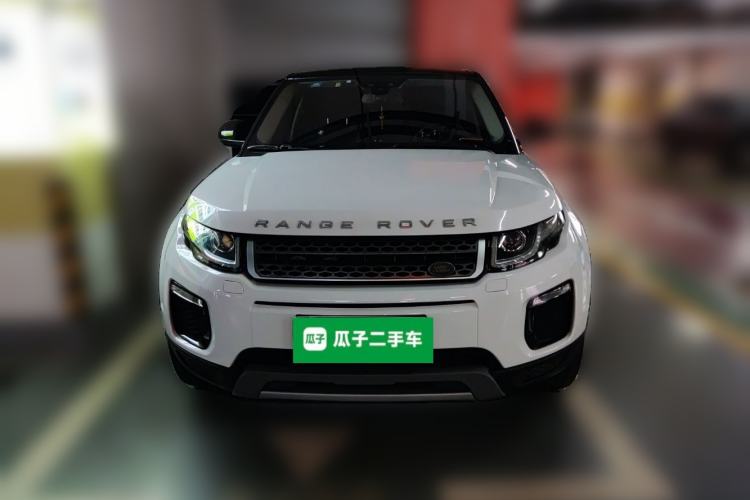 Used Land Rover Range Rover Evoque 2018 240 PS SE Smart Brilliance Edition
