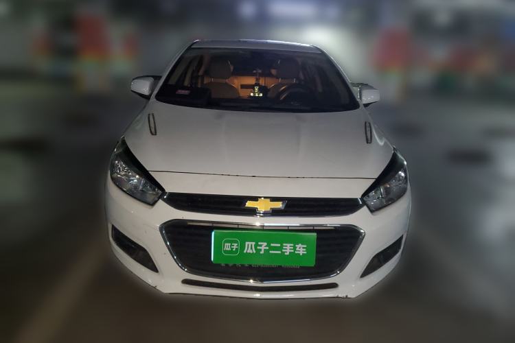 Used Chevrolet Cruze 2015 1.5L Automatic Luxury Edition
