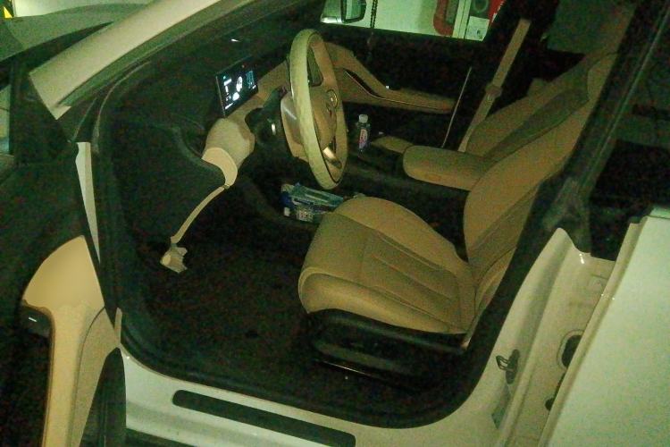 Used Nio ET5T 2023 75 kWh Touring