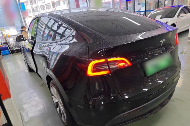 Used Tesla Model Y 2022 Rear-Wheel-Drive Version