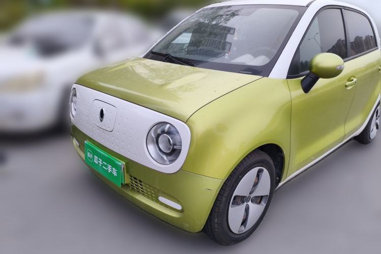 Used ORA Black Cat 2021 301 km Basic Version