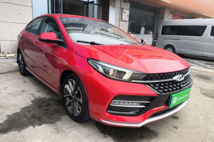 Used Chery Arrizo GX 2018 1.5T Manual Version Emission Standard China V