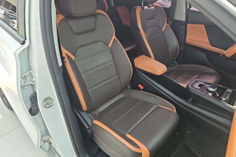 Used BYD e2 2021 Luxury Model