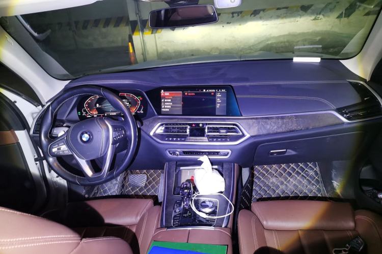 Used BMW X5 2020 xDrive30i X Design Package