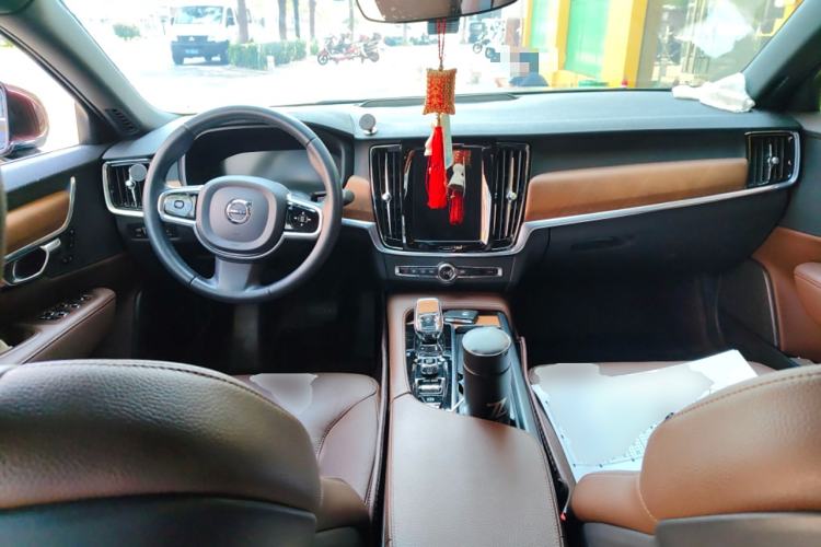 Used Volvo S90 2021 B5 Zhiyi Luxury Edition